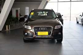 2016款奥迪Q5 40TFSI进取型