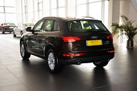 2016款奥迪Q5 40TFSI进取型