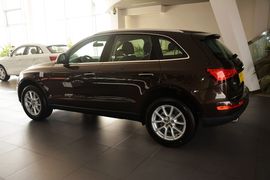 2016款奥迪Q5 40TFSI进取型