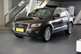 2016款奥迪Q5 40TFSI进取型