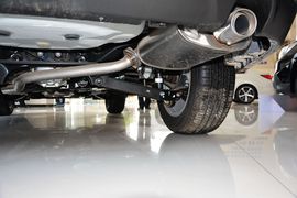 2015款斯巴鲁森林人2.5i自动精英版