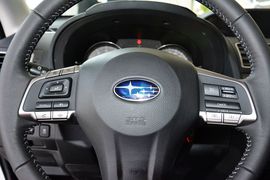 2015款斯巴鲁森林人2.5i自动精英版