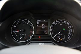 2016款斯柯达明锐1.6L自动创行版