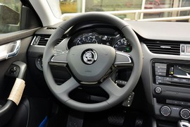 2016款斯柯达明锐1.6L自动创行版