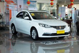 2016款荣威360 1.5L自动豪华版