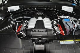 2015款奥迪SQ5 3.0TFSI quatrro