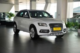 2015款奥迪SQ5 3.0TFSI quatrro
