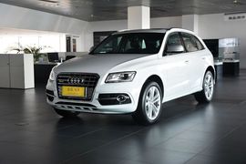 2015款奥迪SQ5 3.0TFSI quatrro