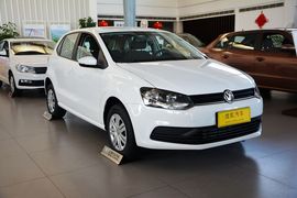 2016款大众Polo 1.4L自动风尚型