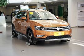 2016款大众朗境230TSI DSG豪华版