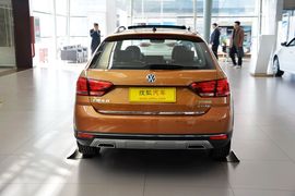 2016款大众朗境230TSI DSG豪华版