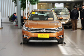 2016款大众朗境230TSI DSG豪华版