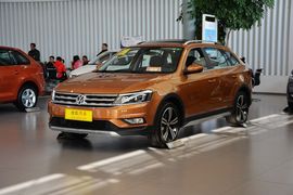 2016款大众朗境230TSI DSG豪华版