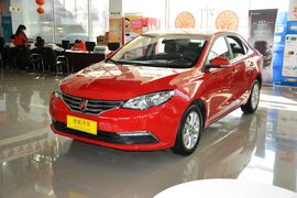2016款荣威360 1.5L手动豪华版