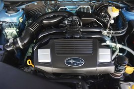 2016款斯巴鲁XV 2.0i舒适导航版