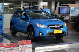 2016款斯巴鲁XV 2.0i舒适导航版