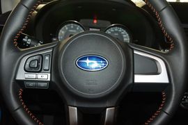 2016款斯巴鲁XV 2.0i舒适导航版