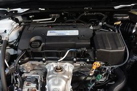 2016款本田雅阁 2.4L CVT智尊版