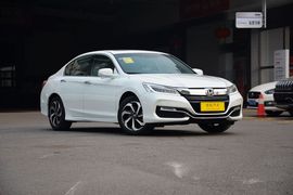2016款本田雅阁 2.4L CVT智尊版
