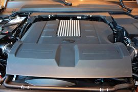 2016款路虎第四代发现3.0 V6 SC HSE
