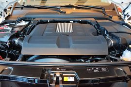 2016款路虎第四代发现3.0 V6 SC HSE