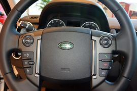 2016款路虎第四代发现3.0 V6 SC HSE