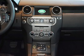 2016款路虎第四代发现3.0 V6 SC HSE