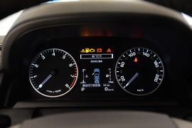 2016款路虎第四代发现3.0 V6 SC HSE