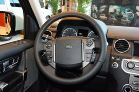 2016款路虎第四代发现3.0 V6 SC HSE