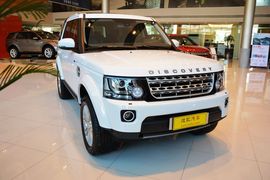 2016款路虎第四代发现3.0 V6 SC HSE