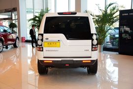 2016款路虎第四代发现3.0 V6 SC HSE