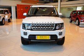 2016款路虎第四代发现3.0 V6 SC HSE