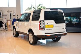 2016款路虎第四代发现3.0 V6 SC HSE