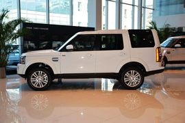 2016款路虎第四代发现3.0 V6 SC HSE