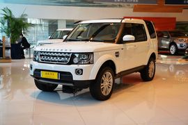 2016款路虎第四代发现3.0 V6 SC HSE