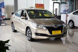 2016款本田凌派1.8L CVT舒适版