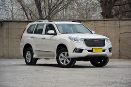 2016款哈弗H9 2.0T豪华型7座版