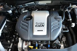 2015款现代索纳塔九 1.6T GX舒适型