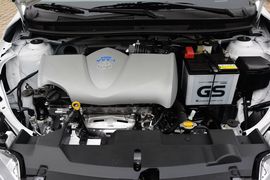 2016款丰田YARiS L 致炫 1.5E自动劲速版