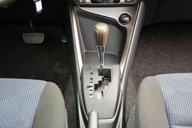 2016款丰田YARiS L 致炫 1.5E自动劲速版