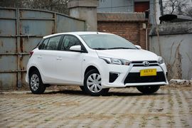 2016款丰田YARiS L 致炫 1.5E自动劲速版