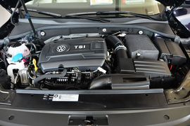 2016款大众帕萨特380TSI DSG至尊版