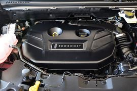 2015款林肯MKC 2.0T四驱总统系列