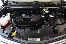 2015款林肯MKC 2.0T四驱总统系列