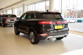 2015款林肯MKC 2.0T四驱总统系列