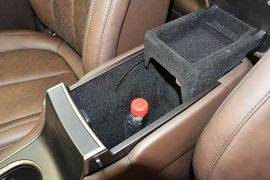 2015款林肯MKC 2.0T四驱总统系列