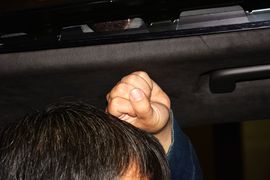 2015款林肯MKC 2.0T四驱总统系列