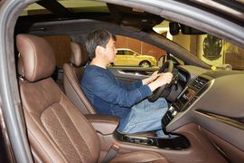 2015款林肯MKC 2.0T四驱总统系列