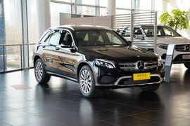 2016款奔驰GLC260 4MATIC动感型