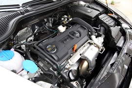 2010款斯柯达新明锐试驾